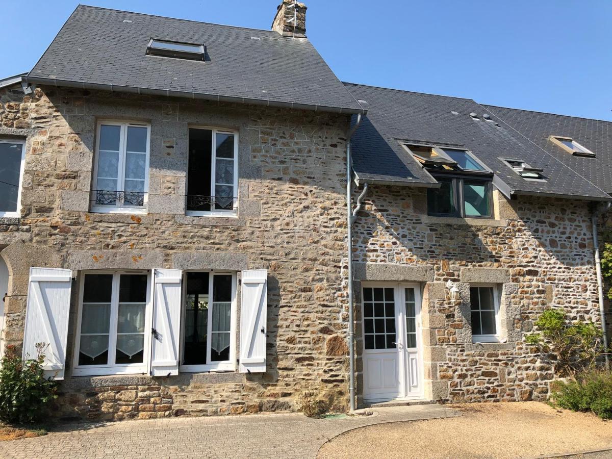 Villa Gite De Magali Champeaux Exterior foto