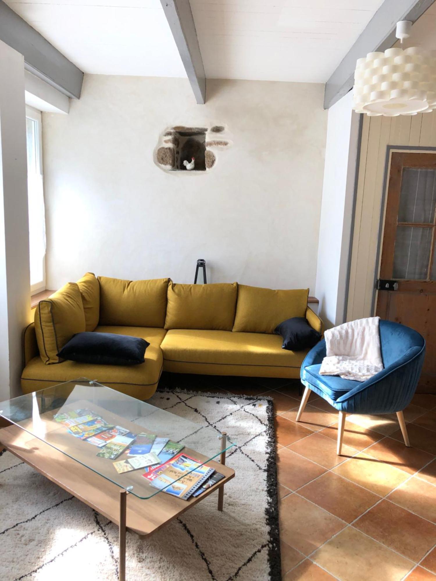 Villa Gite De Magali Champeaux Exterior foto